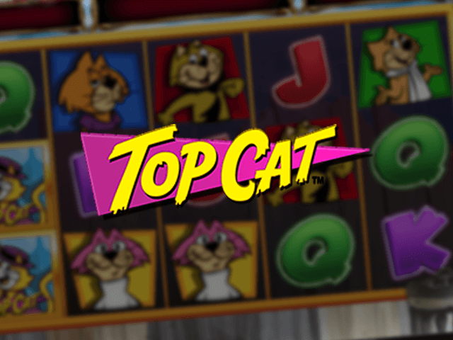 Top Cat slot